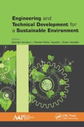 Cover: Engineering and Technical Development for a Sustainable Environment - Apple Academic Press Inc.