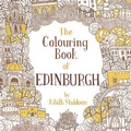 Cover: The Colouring Book of Edinburgh - Birlinn Ltd