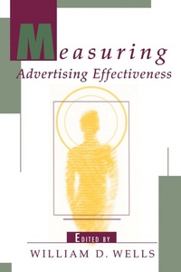 Enlarge image Cover: Measuring Advertising Effectiveness - Psychology Press