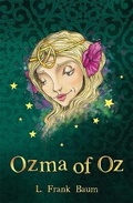 Cover: Ozma of Oz - Sweet Cherry Publishing