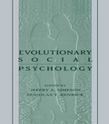 Cover: Evolutionary Social Psychology - Psychology Press
