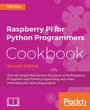 Cover: Raspberry Pi for Python Programmers Cookbook - Packt Publishing