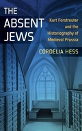 Cover: The Absent Jews - Berghahn Books