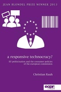 Cover: A Responsive Technocracy? - ECPR Press