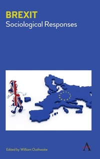 Enlarge image Cover: Brexit - Anthem Press