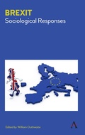 Cover: Brexit - Anthem Press