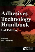 Cover: Adhesives Technology Handbook - William Andrew Publishing