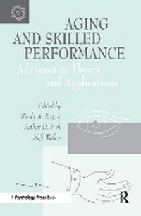 Enlarge image Cover: Aging and Skilled Performance - Psychology Press