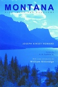 Cover: Montana - Bison Books