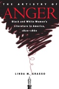 Cover: The Artistry of Anger - The University of North Carolina Press
