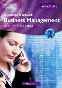 Abbildung von: Standard Grade Business Management Course Notes - Leckie & Leckie