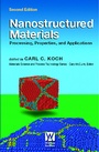 Cover: Nanostructured Materials - William Andrew Publishing