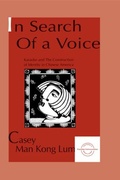 Cover: in Search of A Voice - Routledge