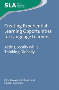 Abbildung von: Creating Experiential Learning Opportunities for Language Learners - Multilingual Matters