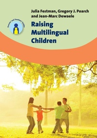 Enlarge image Cover: Raising Multilingual Children - Multilingual Matters