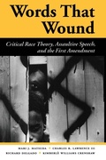 Cover: Words That Wound - Westview Press Inc