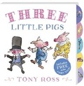 Cover: Three Little Pigs - Andersen Press Ltd