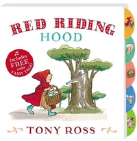 Enlarge image Cover: Red Riding Hood - Andersen Press Ltd