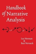 Cover: Handbook of Narrative Analysis - University of Nebraska Press
