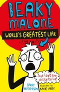Cover: World's Greatest Liar - Little Tiger Press