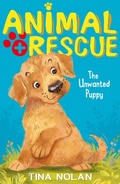 Cover: The Unwanted Puppy - Little Tiger Press
