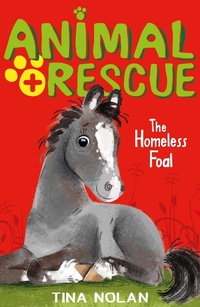 Enlarge image Cover: The Homeless Foal - Little Tiger Press