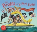 Cover: The Pirates of Scurvy Sands - Templar Publishing