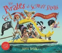 Enlarge image Cover: The Pirates of Scurvy Sands - Templar Publishing