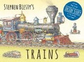 Cover: Stephen Biesty's Trains - Templar Books