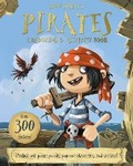 Cover: Jonny Duddle's Pirates Colouring & Activity Book - Templar Books