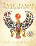 Cover: Egyptology: The Colouring Companion - Templar Publishing