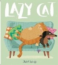 Cover: Lazy Cat - Templar Publishing