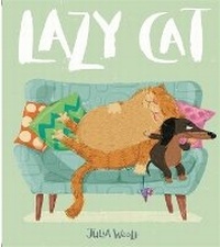 Enlarge image Cover: Lazy Cat - Templar Publishing