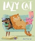 Cover: Lazy Cat - Templar Books
