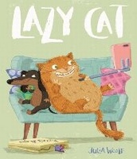 Enlarge image Cover: Lazy Cat - Templar Books