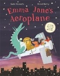 Cover: Emma Jane's Aeroplane - Templar Publishing