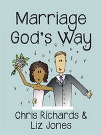 Enlarge image Cover: Marriage God's Way - Evangelical Press