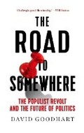 Cover: The Road to Somewhere - C Hurst & Co Publishers Ltd