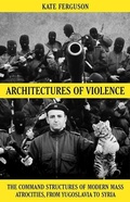 Cover: Architectures of Violence - C Hurst & Co Publishers Ltd