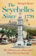 Cover: Seychelles Since 1770 - C Hurst & Co Publishers Ltd