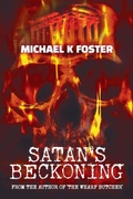 Cover: Satan's beckoning - UK Book Publishing