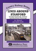 Cover: Lines Around Stamford - Middleton Press