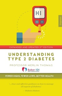 Enlarge image Cover: Understanding Type 2 Diabetes - Exisle Publishing