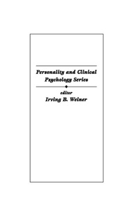 Enlarge image Cover: Contemporary Rorschach Interpretation - Routledge