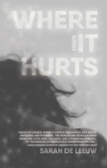 Cover: Where It Hurts - NeWest Press