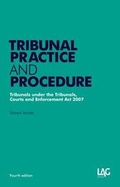 Cover: Tribunal Practice and Procedure - Legal Action Group