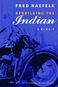 Cover: Rebuilding the Indian - Bison Books