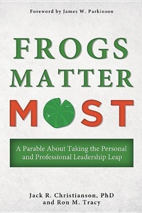 Enlarge image Cover: Frogs Matter Most - Millennial Press