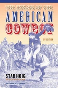Cover: The Humor of the American Cowboy - Bison Books