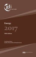 Bild: Global Legal Insights - Energy - Global Legal Group Ltd